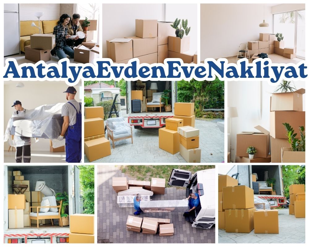 Antalya Gürsu Evden Eve Taşıma